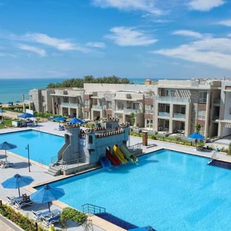 Elite Residence Aqua Park Ain Sukhna Exteriör bild