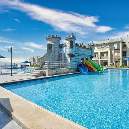 Elite Residence Aqua Park Ain Sukhna Exteriör bild