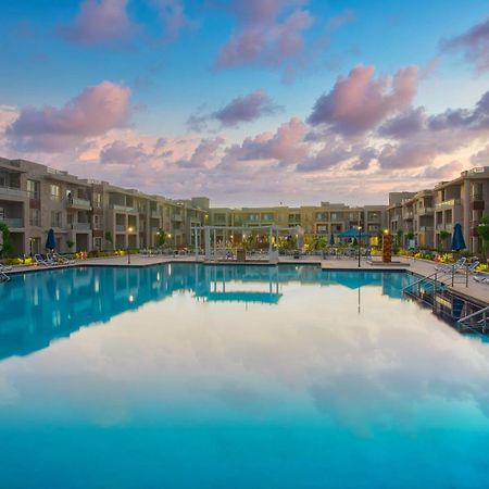 Elite Residence Aqua Park Ain Sukhna Exteriör bild