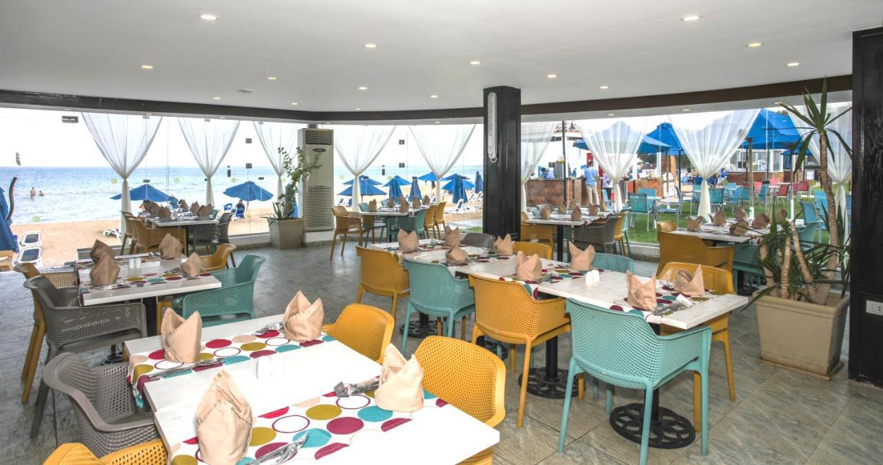 Elite Residence Aqua Park Ain Sukhna Exteriör bild