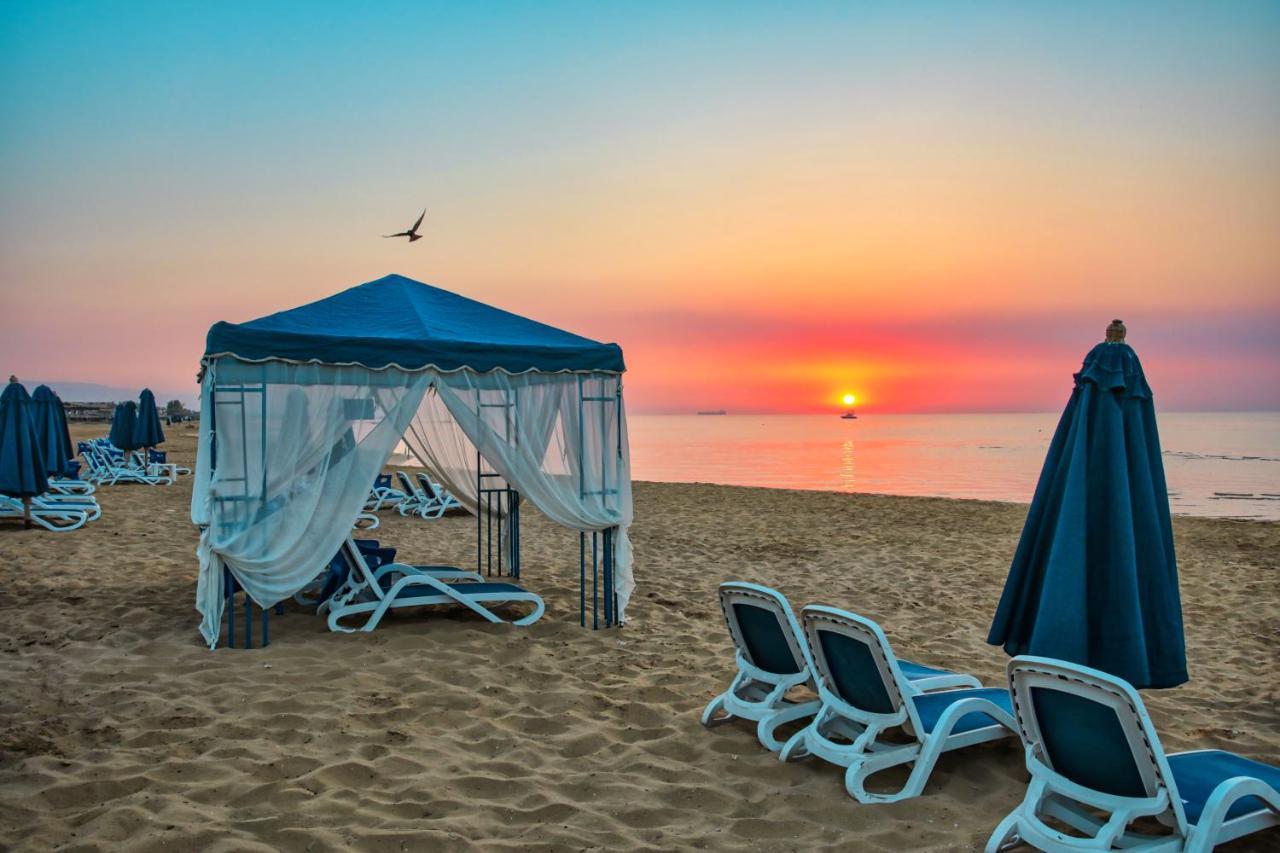 Elite Residence Aqua Park Ain Sukhna Exteriör bild