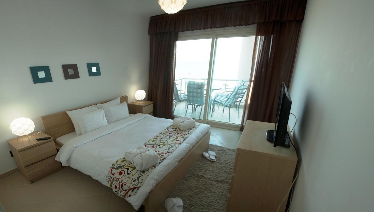 Elite Residence Aqua Park Ain Sukhna Exteriör bild